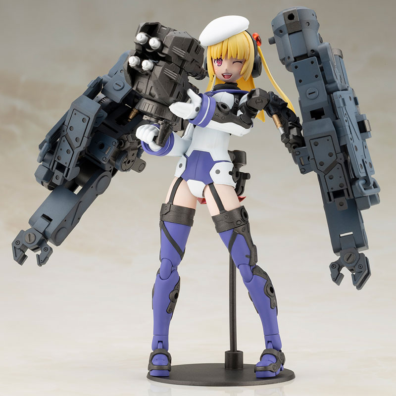 Frame Arms Girl Greifen Barracuda Plastic Model(Pre-order)