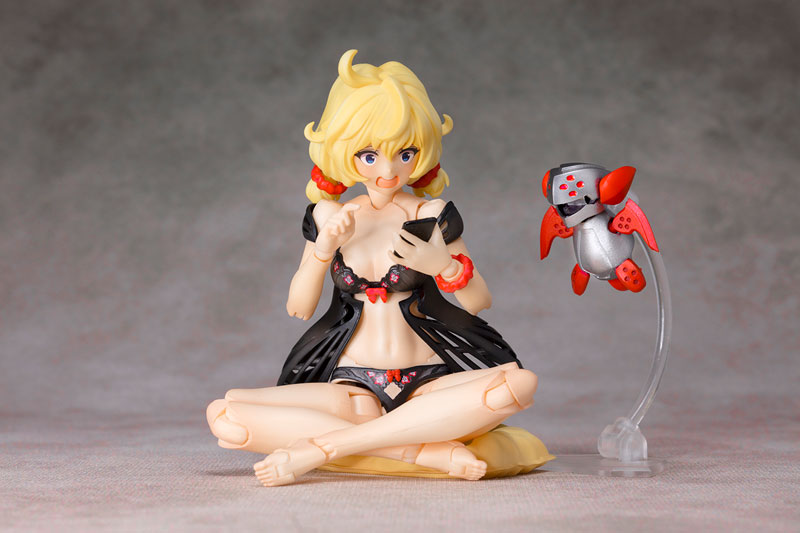 DarkAdvent Sophia Relax ver. Plastic Model(Pre-order)