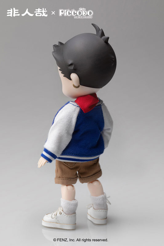 PICCODO ACTION DOLL Fei Ren Zai Nezha(Provisional Pre-order)