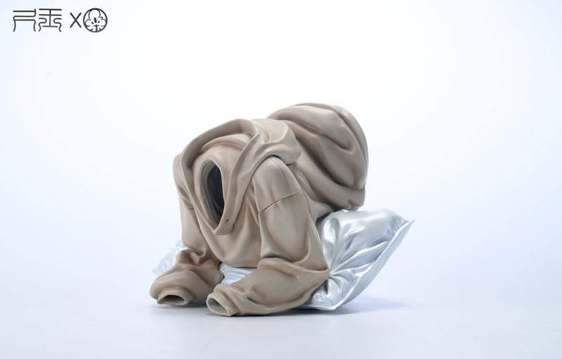 "Pillow" illustration by Huayecai Non Scale Figure(Provisional Pre-order)