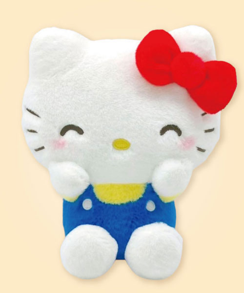 Hello Kitty IroIro Face Ufufu S(Pre-order)