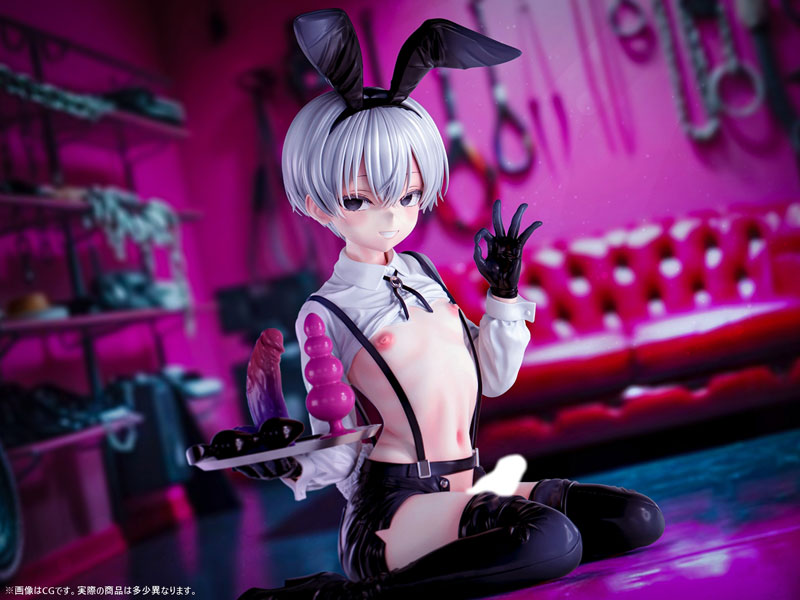 Nikkan Bishonen Toy Shop Sign Bunny - Sakuya (1/6 Scale)(Pre-order)