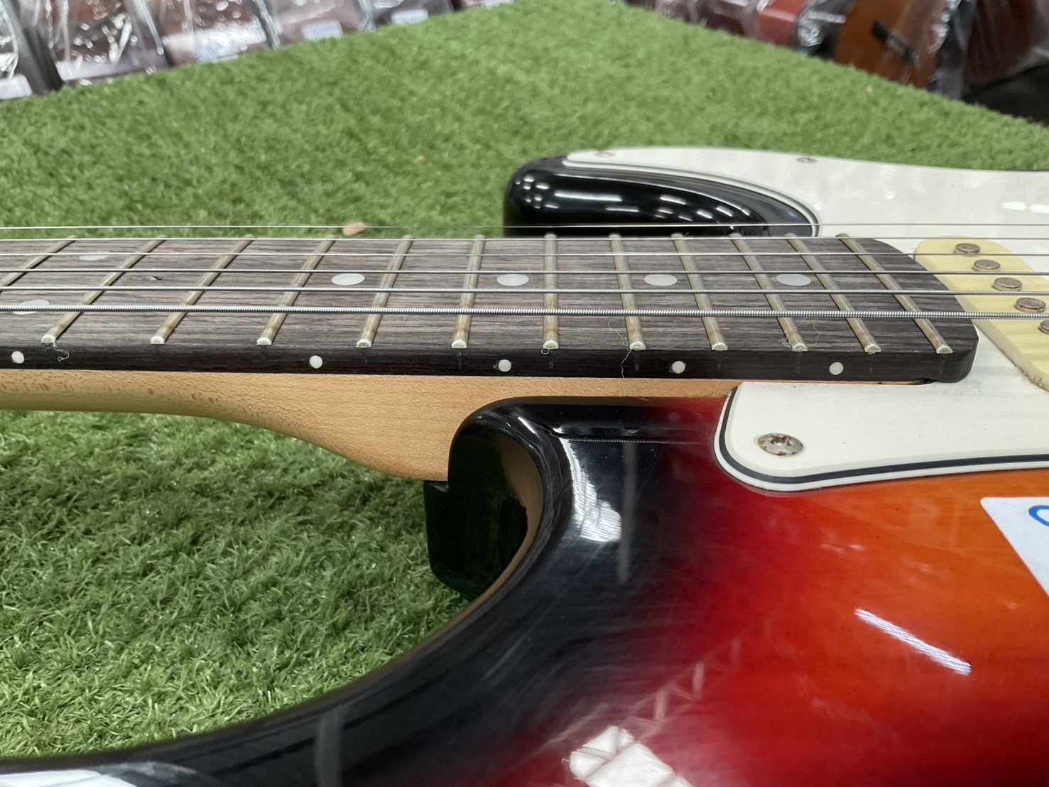 กีต้าร์ไฟฟ้า SELDER