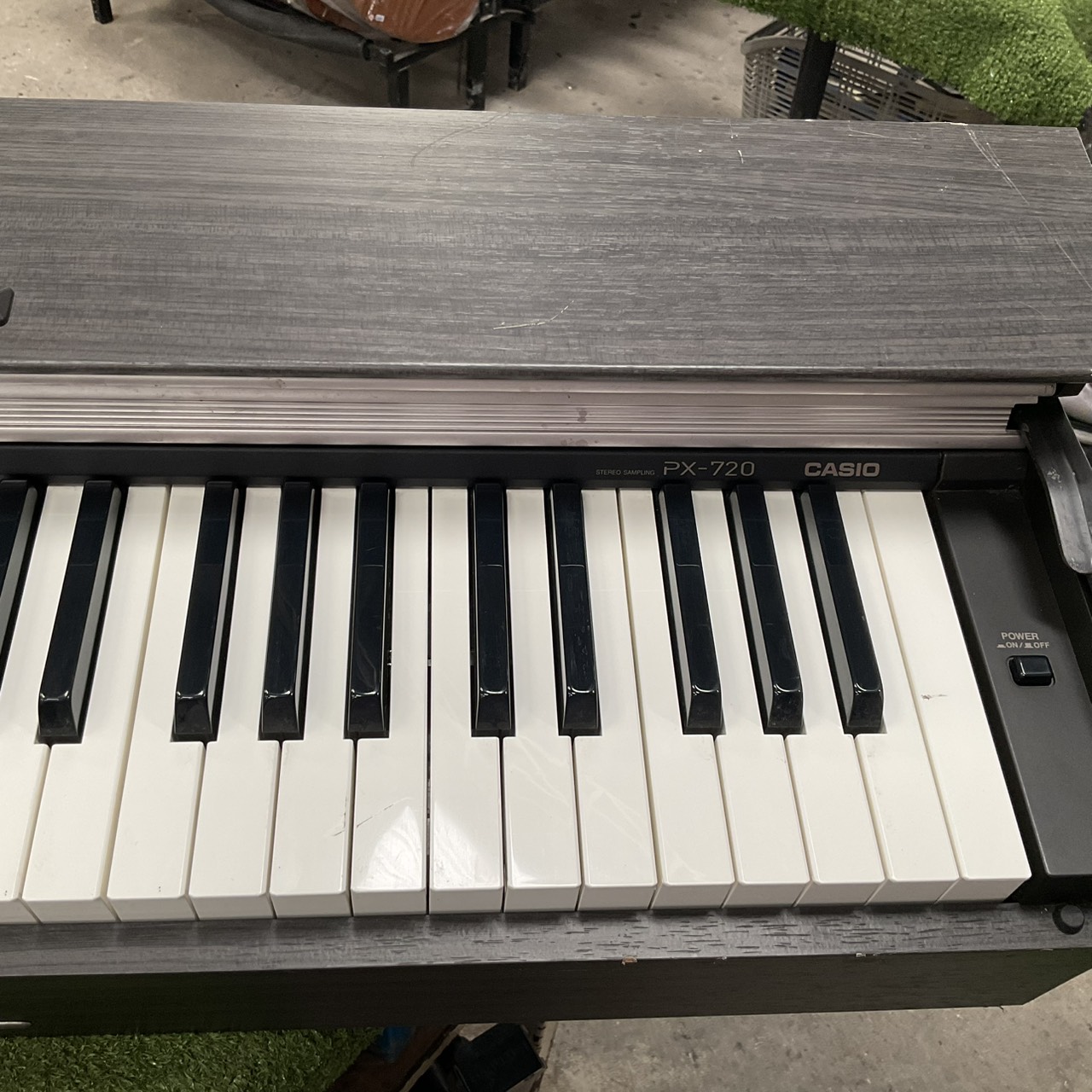 เปียโน CASIO : PX-720