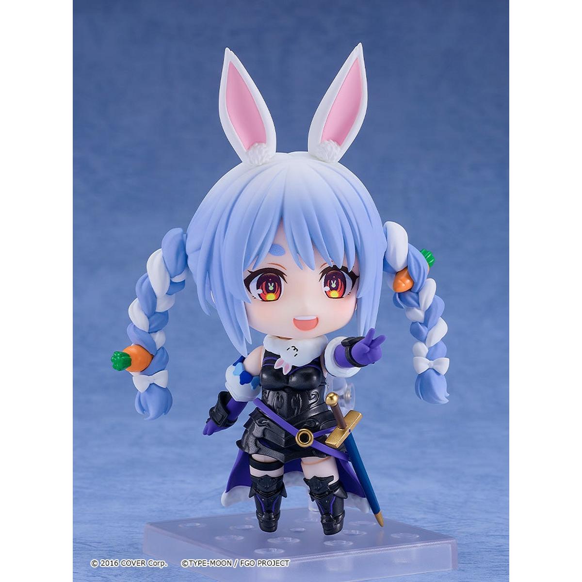 hololive production x Fate/Grand Order - Nendoroid Usada Pekora (Mash Kyrielight Collaboration Ver.)(Pre-order)