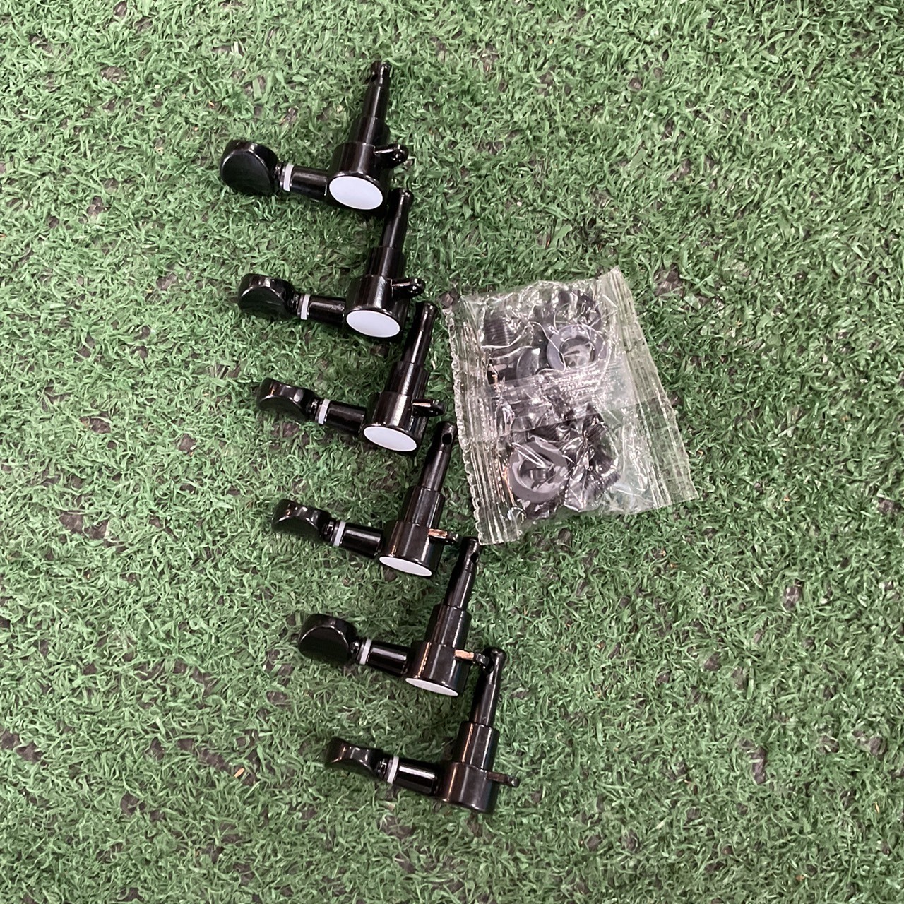 ลูกบิดกีต้าร์ไฟฟ้า