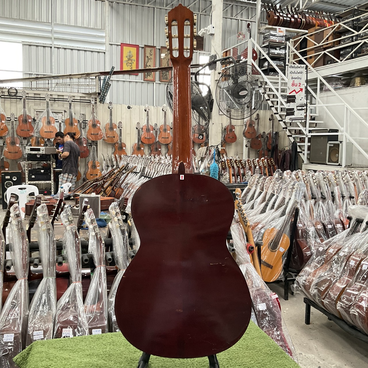 กีต้าร์คลาสสิค Shinano : No.13