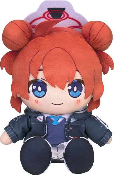 Chocopuni Plushie Blue Archive Maki(Pre-order)