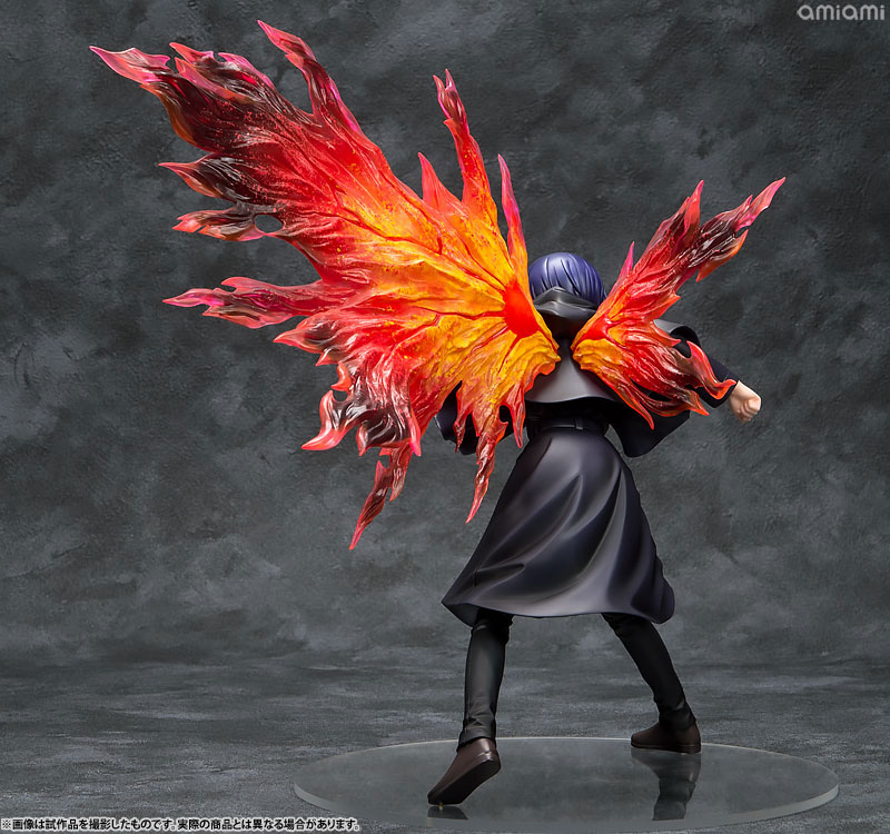 ARTFX J Tokyo Ghoul:re Touka Kirishima 1/8 Complete Figure(Pre-order)