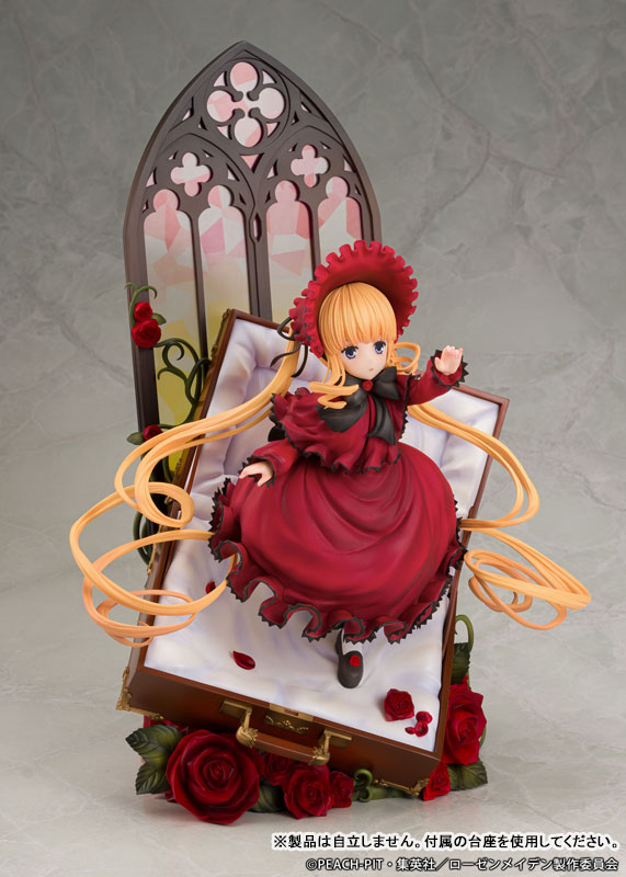TV Anime "Rozen Maiden" Shinku Complete Figure(Pre-order)