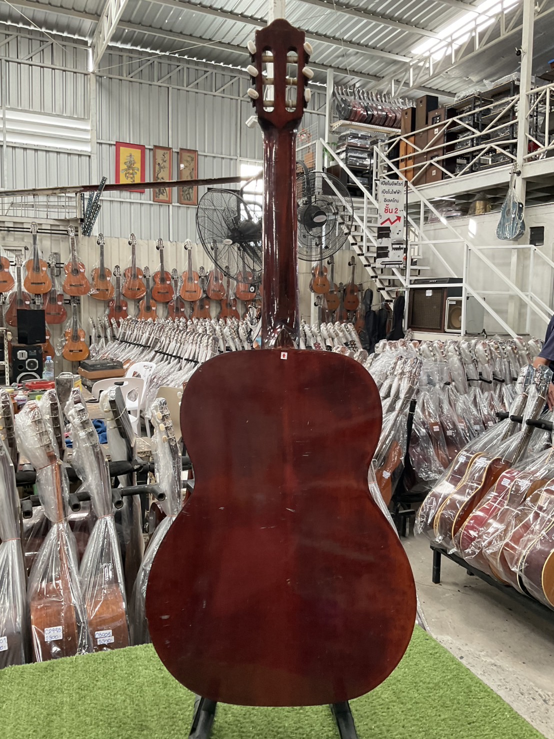 กีต้าร์คลาสสิค 春日 (Kasuga)