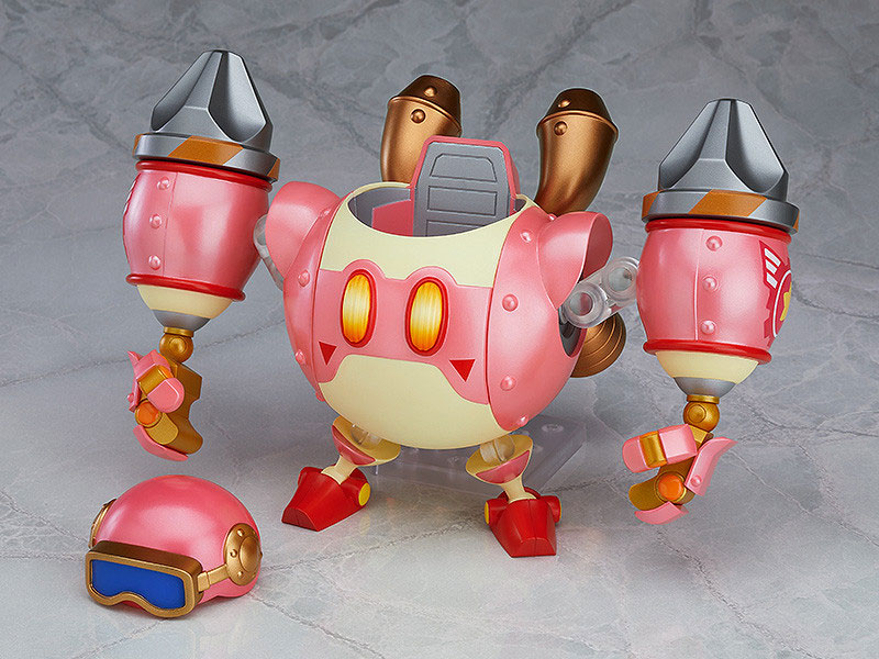 Nendoroid More Kirby: Planet Robobot Robobot Armor(Pre-order)