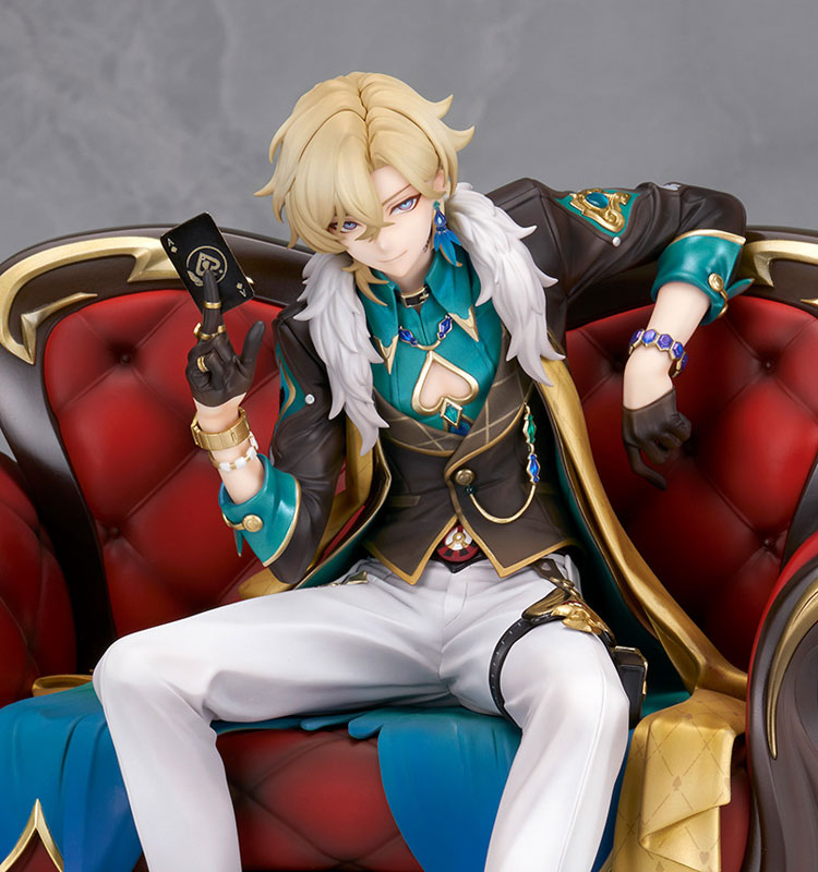 [Bonus] Honkai: Star Rail Aventurine 1/7 Complete Figure(Pre-order)(Single Shipment)