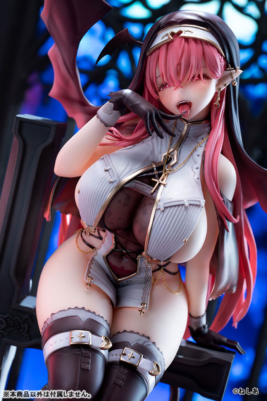 Succubu Sister no Onee-san 1/6 Complete Figure(Pre-order)