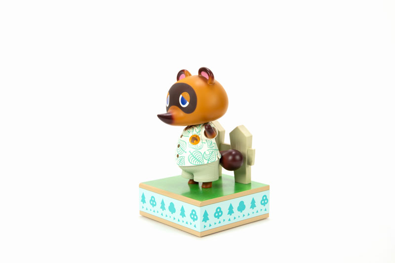 Animal Crossing / Tom Nook PVC Statue(Provisional Pre-order)