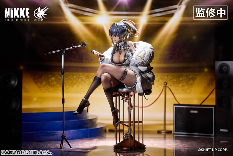 [Bonus] Goddess of Victory: Nikke Noise Classic Diva 1/6 Complete Figure(Provisional Pre-order)
