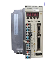 AC SERVO DRIVER, YASKAWA, SGDM-15ADA