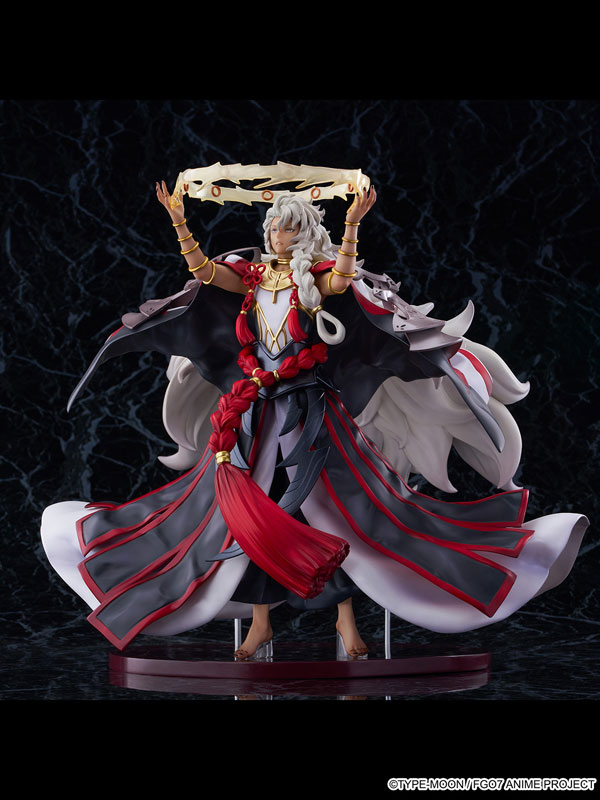 Fate/Grand Order -Final Singularity Grand Temple of Time: Solomon- King of Mages, Solomon 1/7 Scale Figure(Pre-order)