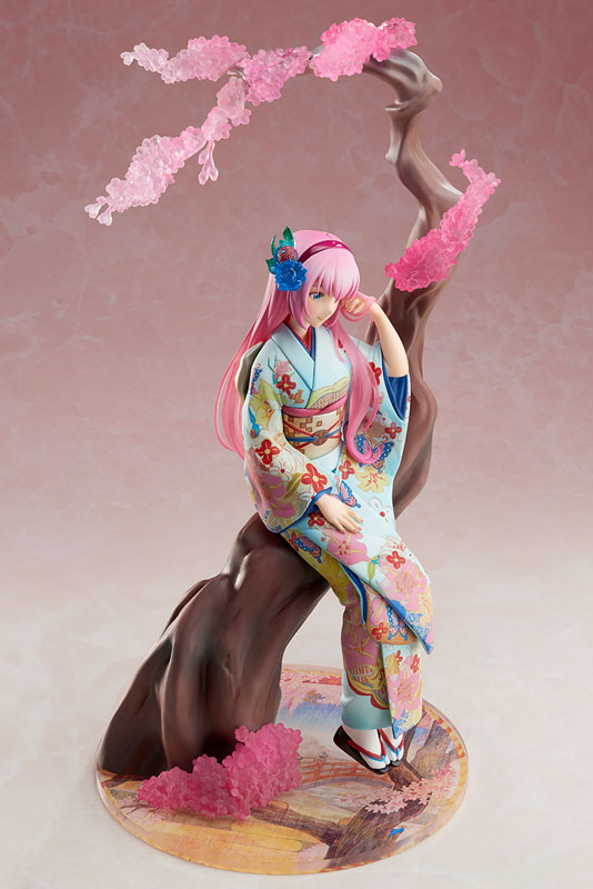 Megurine Luka -Hanairogoromo- 1/8 Complete Figure(In-Stock)