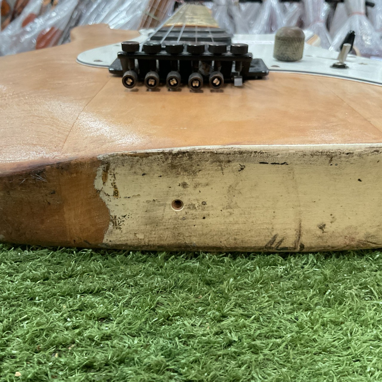 กีต้าร์ไฟฟ้า GRECO