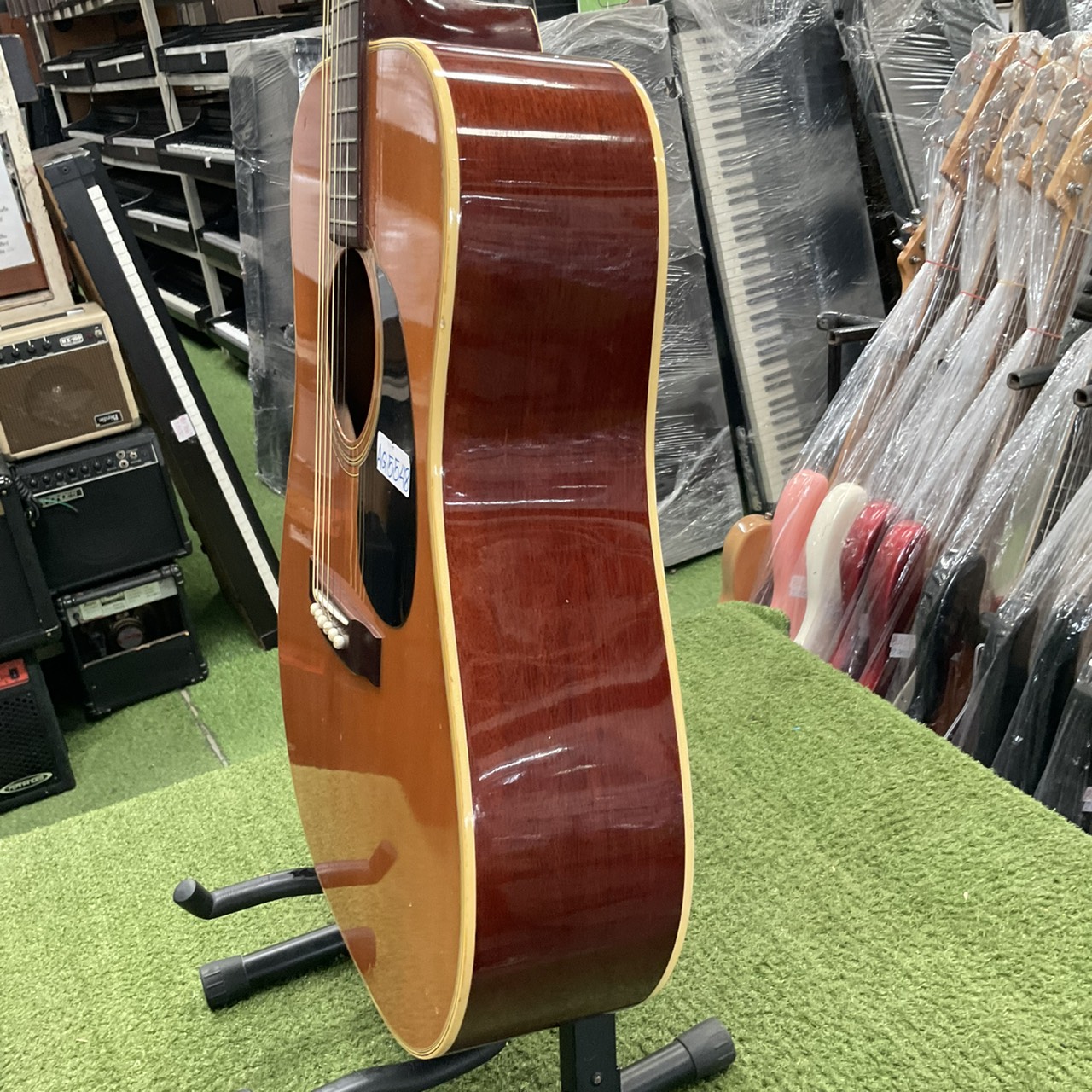 กีต้าร์โปร่ง Morris : W-18