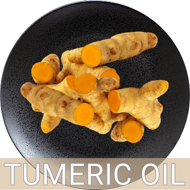 น้ำมันขมิ้นชันสกัด TUMERIC OIL