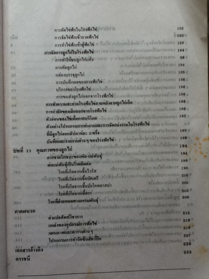 ไข่และการฟักไข่