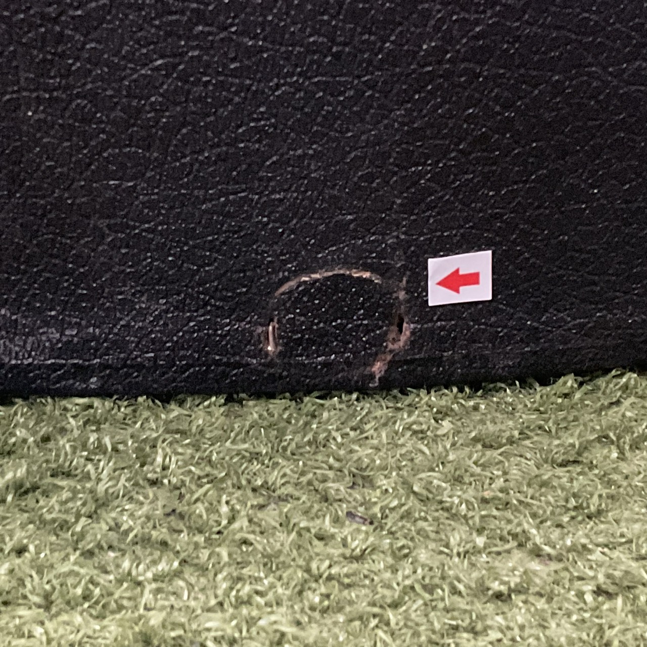 กล่องเคสกีต้าร์โปร่ง