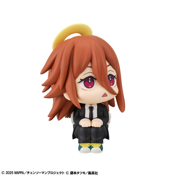 LookUp Movie "Chainsaw Man Reze Arc" Angel Devil Complete Figure(Pre-order)