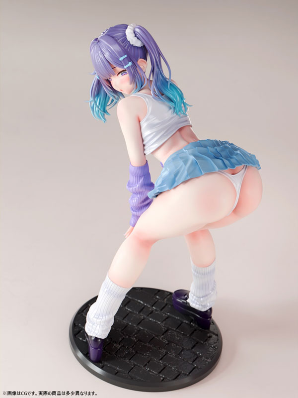 Nikkan Shoujo Gal's Temptation Akino Erina (1/6 Scale)(Pre-order)