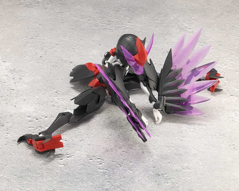 MEGALOMARIA UNLIMITED UNIVERSE ZEKUU Plastic Model(Pre-order)