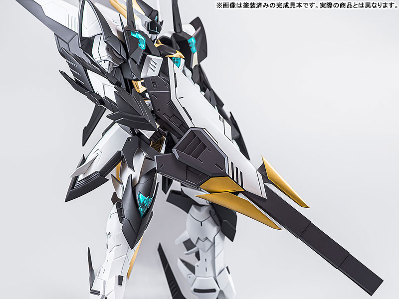 MODEROID Titanomachia SIDE:GR Arklaud Plastic Model(Pre-order)