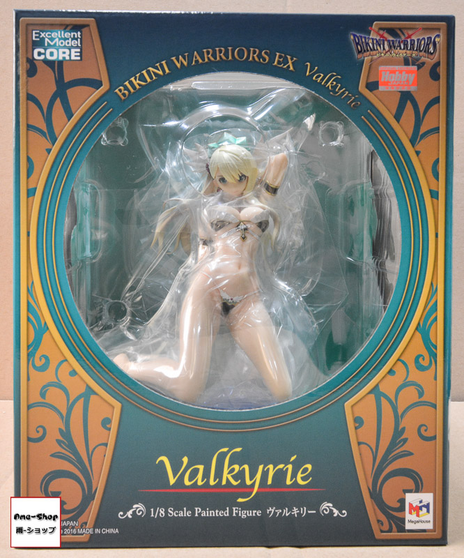 Bikini Warriors - Valkyrie - Excellent Model - 1/8 - EX (Limited) (In-stock)