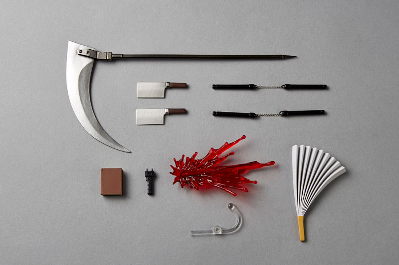 Revoltech Optional Parts Expansion Pack Vol.2(Pre-order)