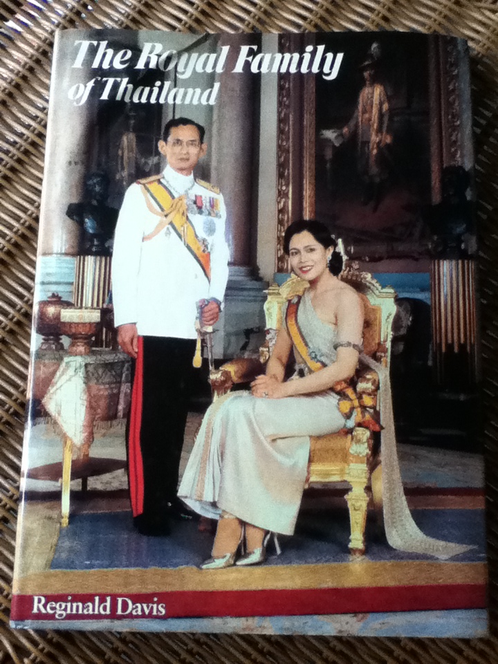 The Royal Family of Thailand