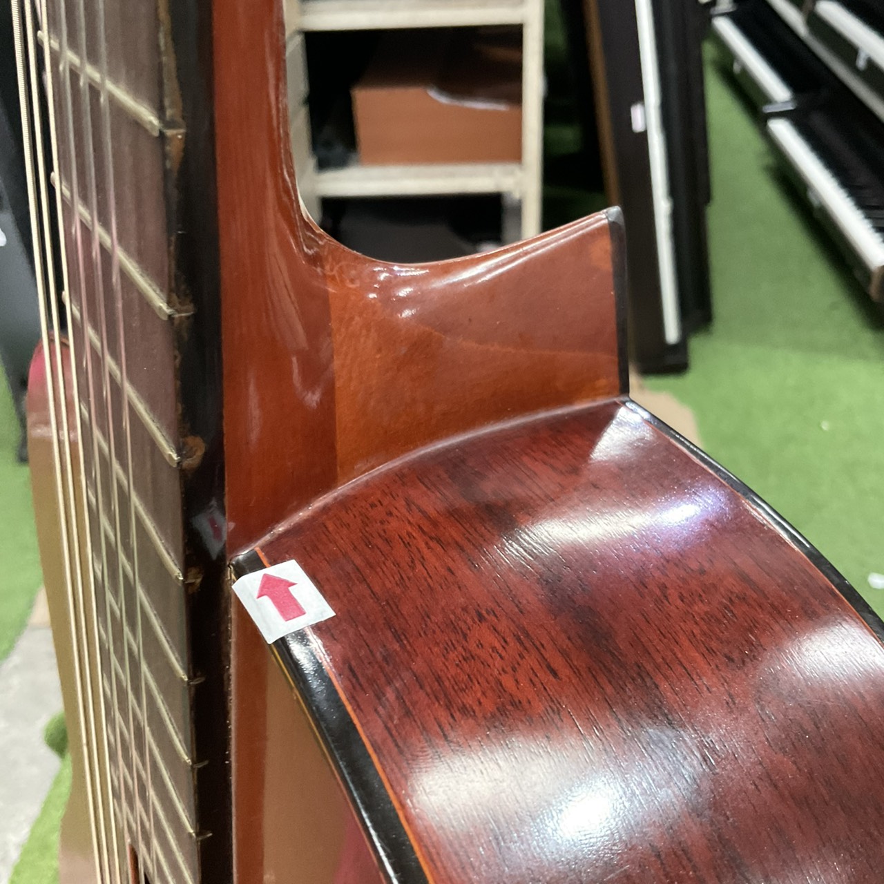 กีต้าร์คลาสสิค Shinano : No.35