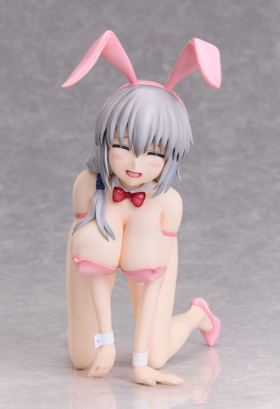 Uzaki-chan wa Asobitai! Double Tsuki Uzaki: Bare Leg Bunny Ver. 1/4 Complete Figure(Pre-order)