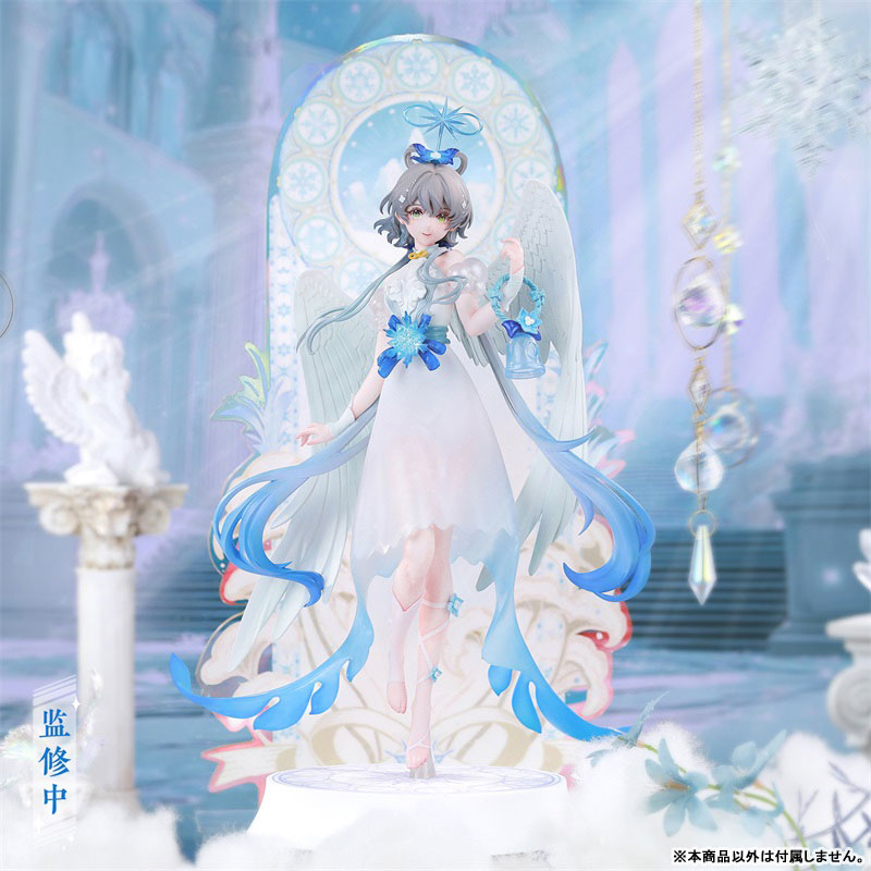 Vsinger Luo Tianyi Snow Angel Ver. 1/6 Complete Figure(Provisional Pre-order)