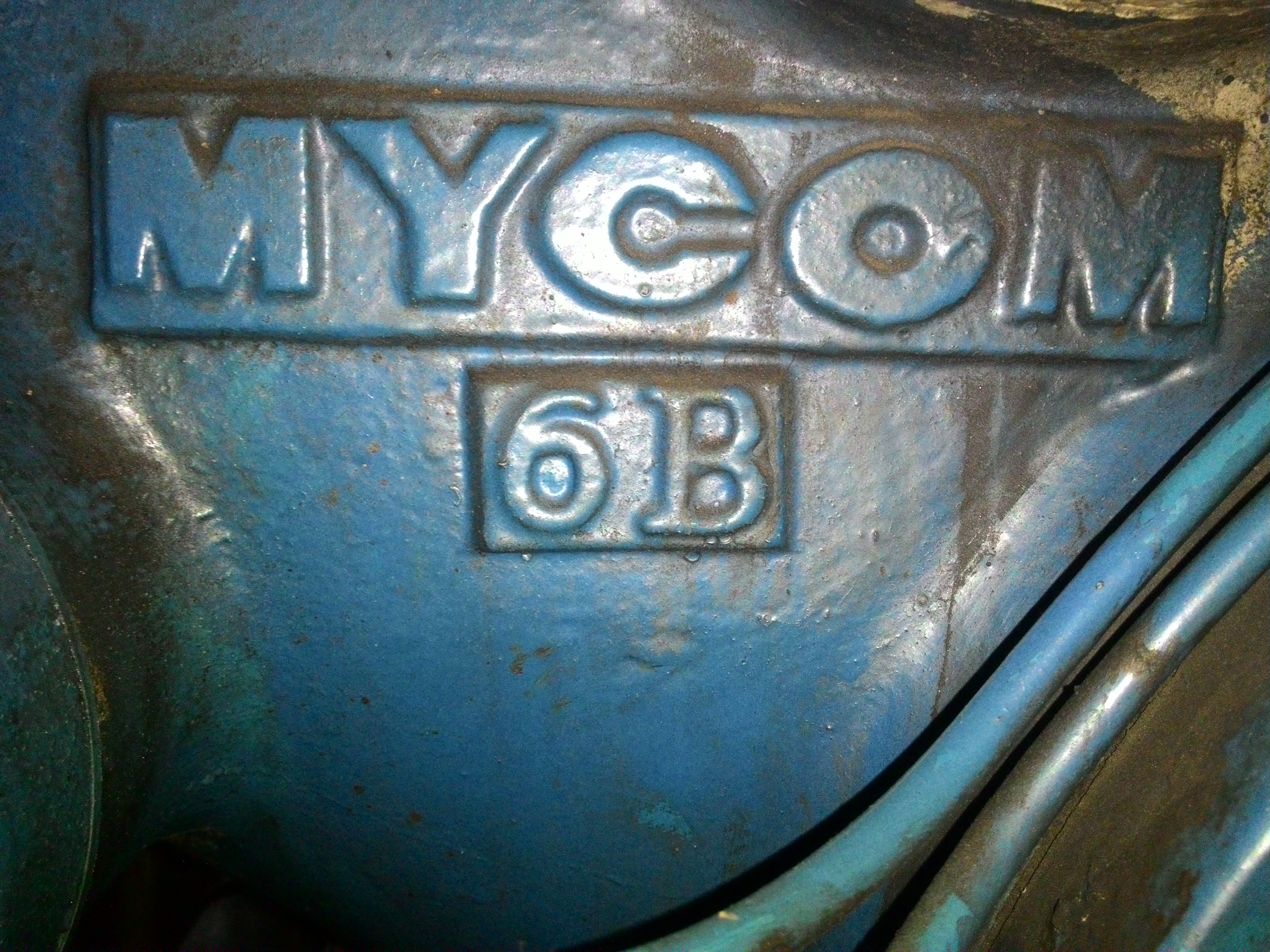 เครื่องผลิตน้ำแข็งหลอด ขนาด 30 ตัน/วัน คอมเพรสเซอร์ Mycom 6 B