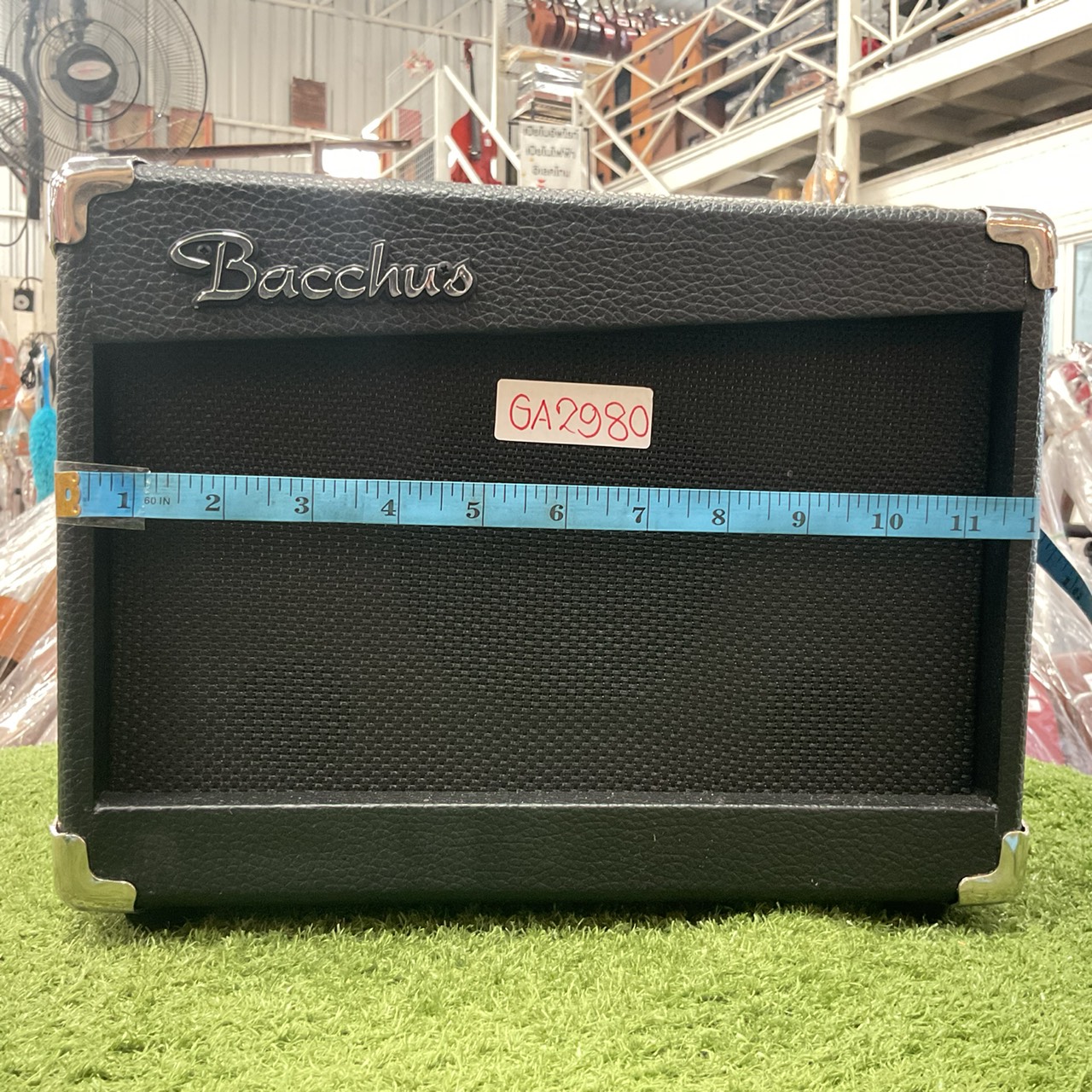 แอมป์กีต้าร์ Bacchus : BGA-10