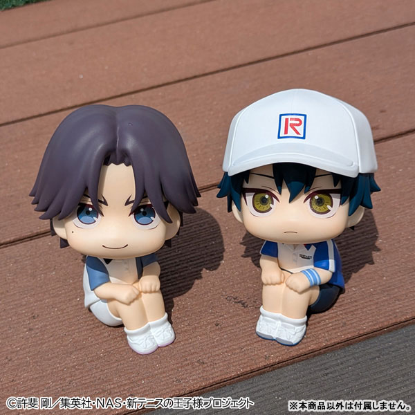 LookUp The New Prince of Tennis Ryoma Echizen Complete Figure(Pre-order)
