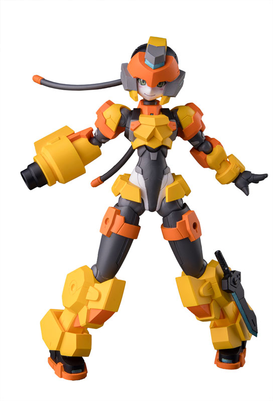 Polynian Lena / Emil (ST Peace Clay M)(Pre-order)