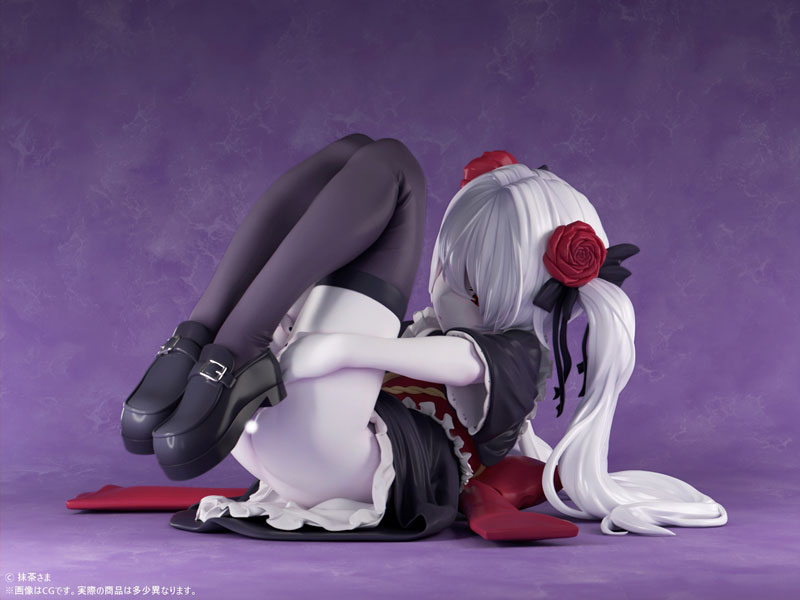 Nikkan Shoujo Illustrator Figure Null-chan (1/5 Scale)(Pre-order)