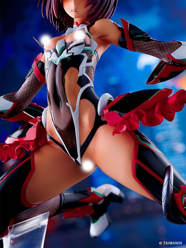 [Bonus] Taimanin RPG X Adult Yukikaze DX Ver. 1/6 Complete Figure(Pre-order)