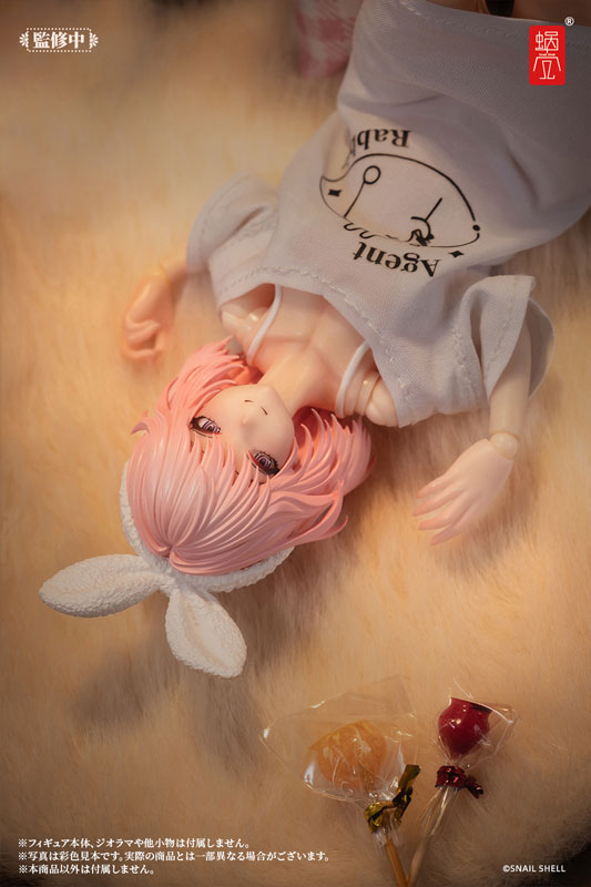 [Bonus] RA-01L Irene / Holiday Memories 1/12 Complete Model Action Figure(Pre-order)