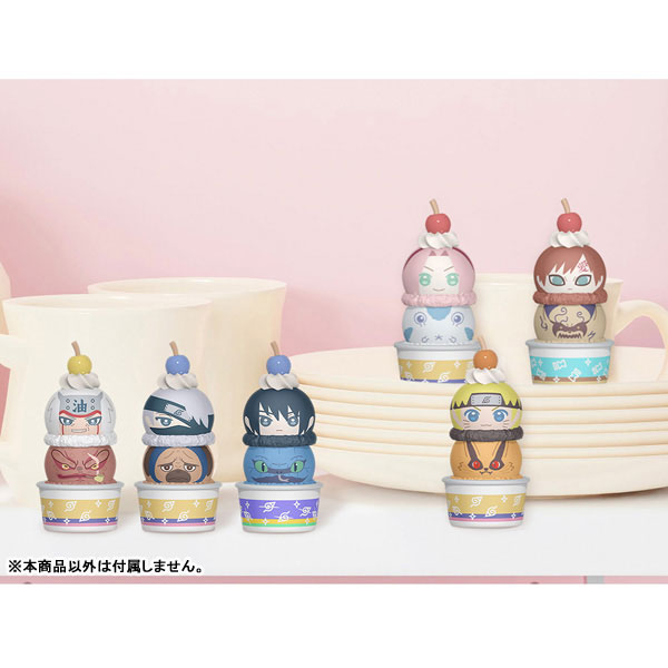 Stack Up & Change NARUTO Shippuden 6Pack BOX(Pre-order)