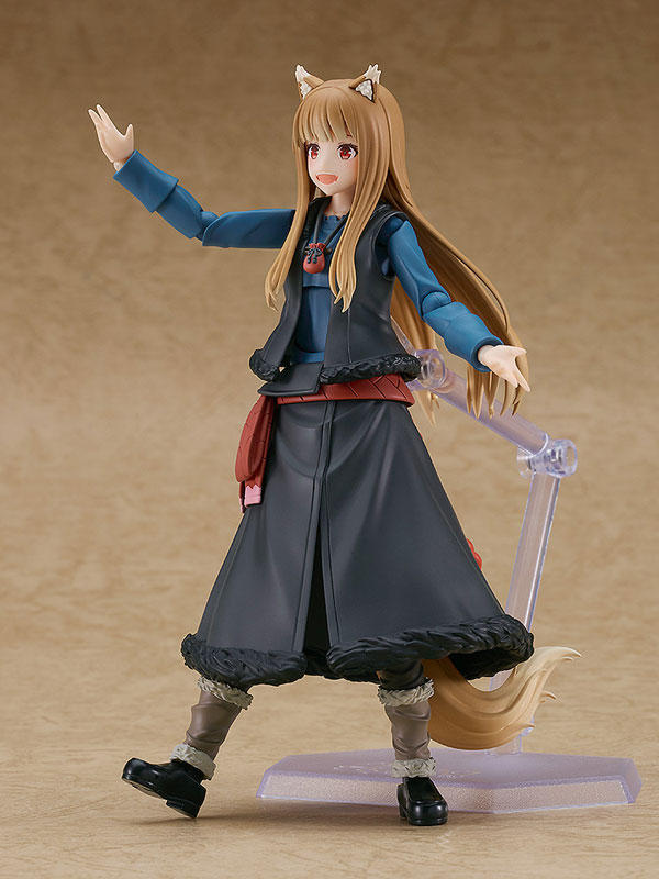 figma Spice and Wolf MERCHANT MEETS THE WISE WOLF Holo(Pre-order)