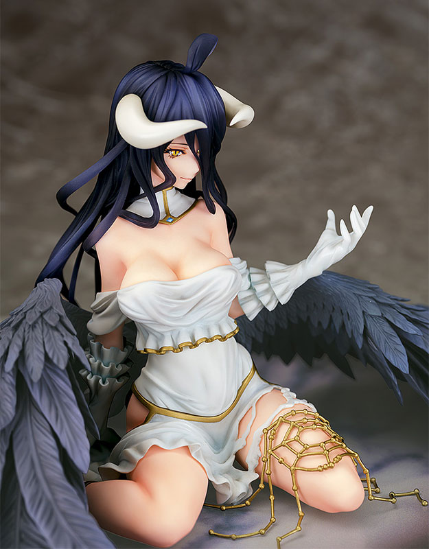 [Exclusive Sale] Overlord Albedo 1/7 Complete Figure(Pre-order)
