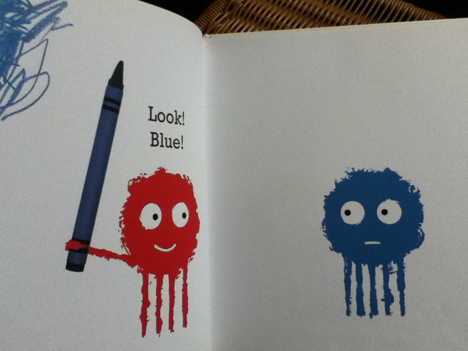 THE CRAYON/ Simon Rickerty