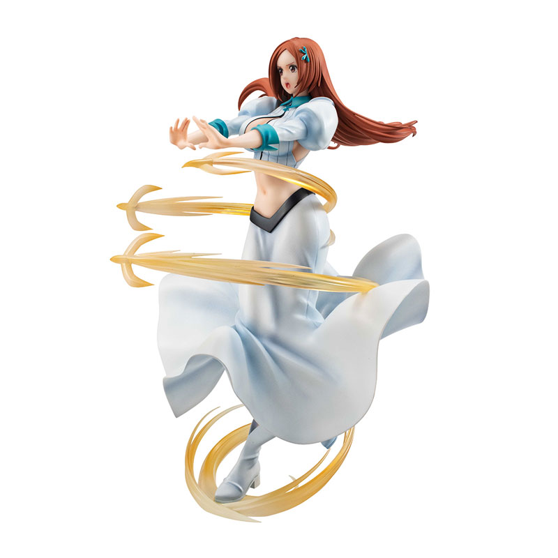 [Exclusive Sale] GALS Series BLEACH Orihime Inoue Thousand-Year Blood War Complete Figure(Pre-order)